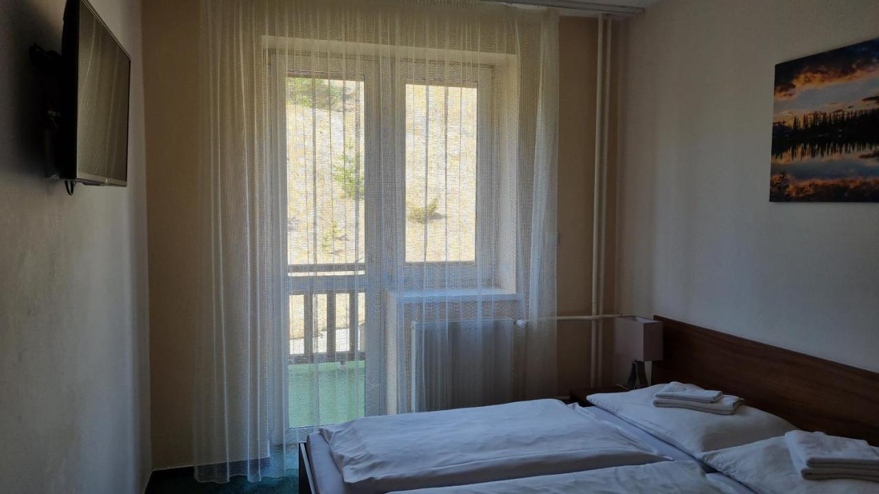 Hotel Sipox Štrba Extérieur photo