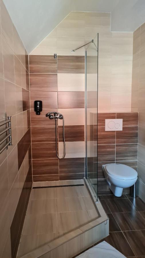 Hotel Sipox Štrba Extérieur photo
