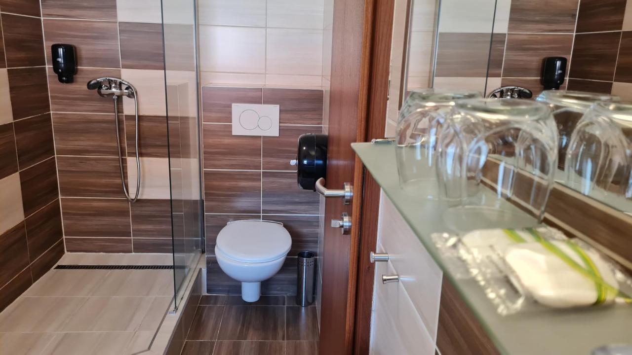 Hotel Sipox Štrba Extérieur photo