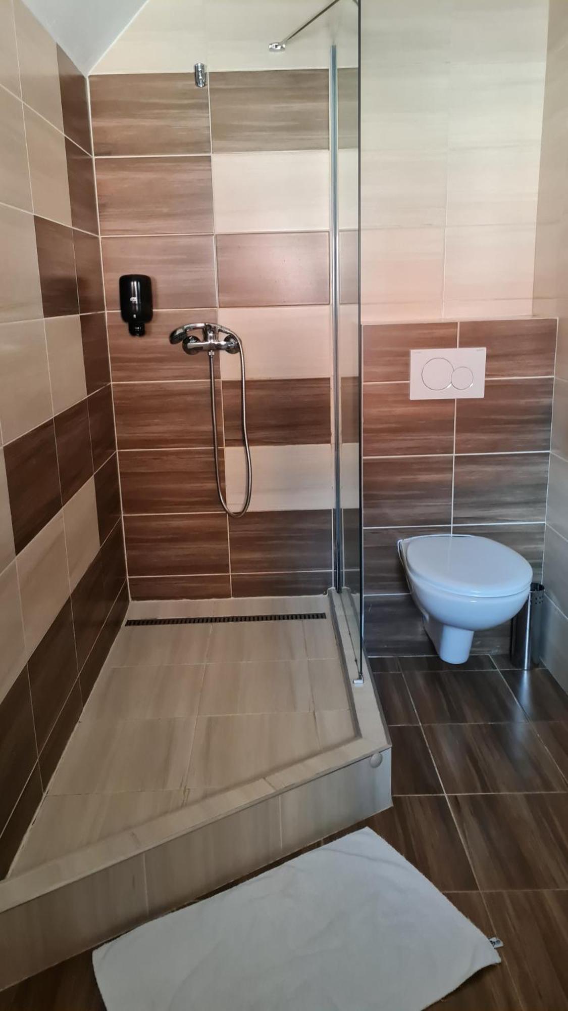 Hotel Sipox Štrba Extérieur photo