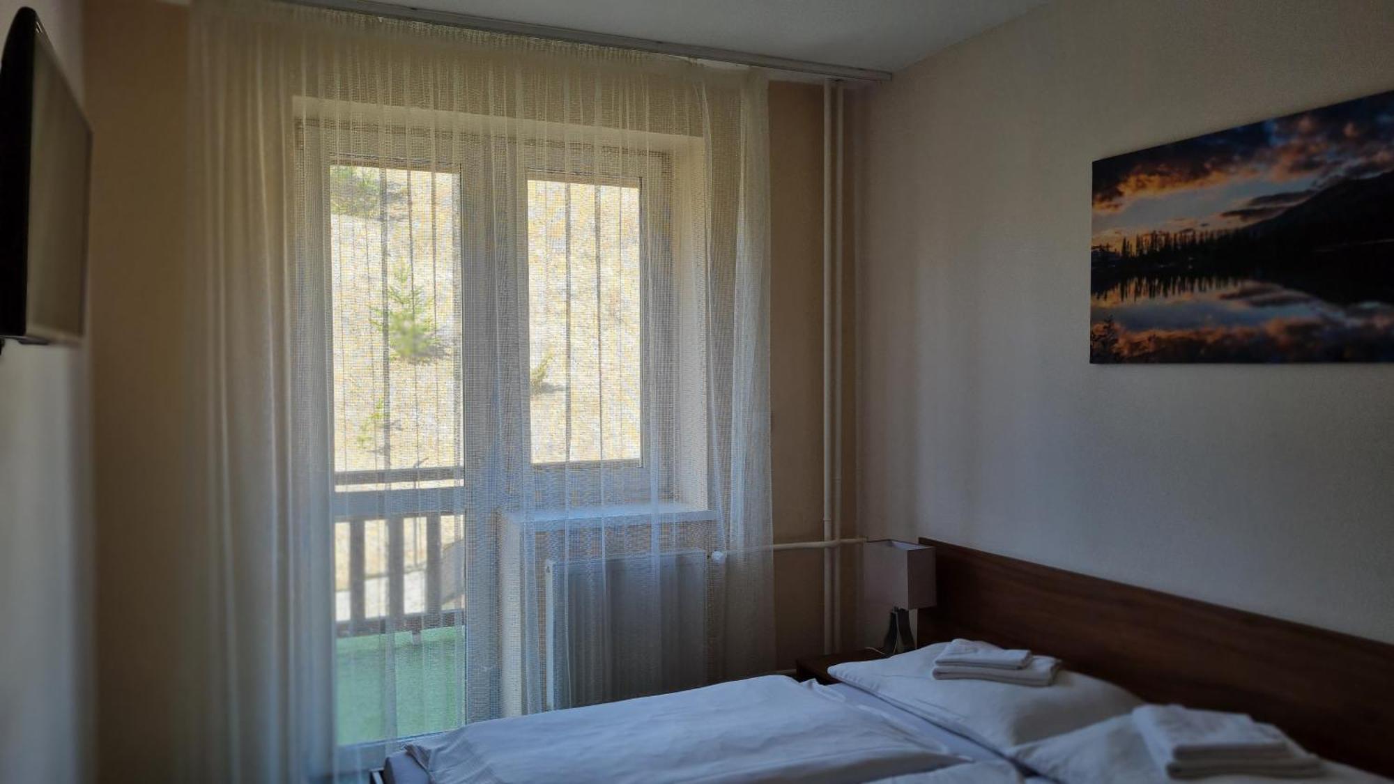 Hotel Sipox Štrba Extérieur photo
