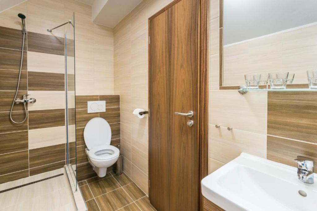 Hotel Sipox Štrba Extérieur photo