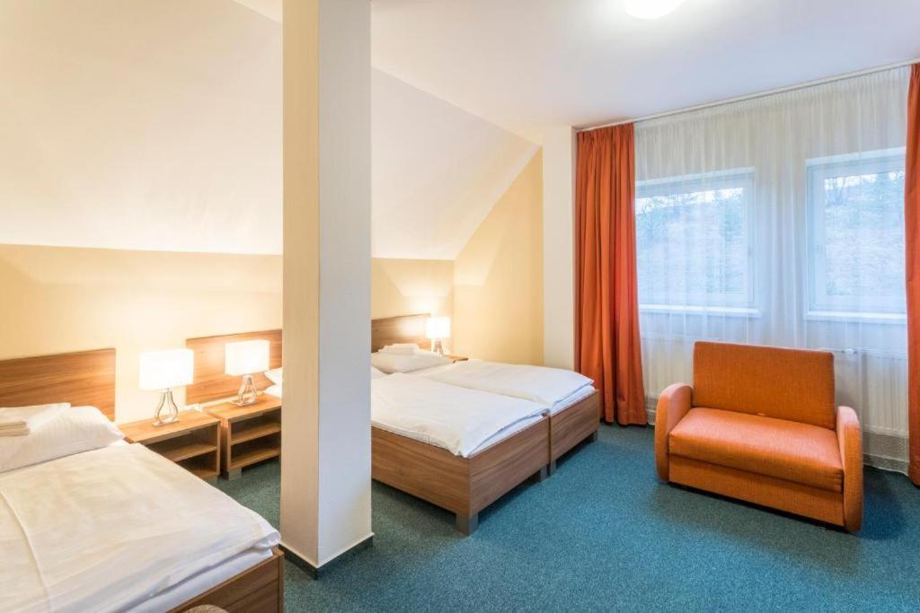 Hotel Sipox Štrba Extérieur photo
