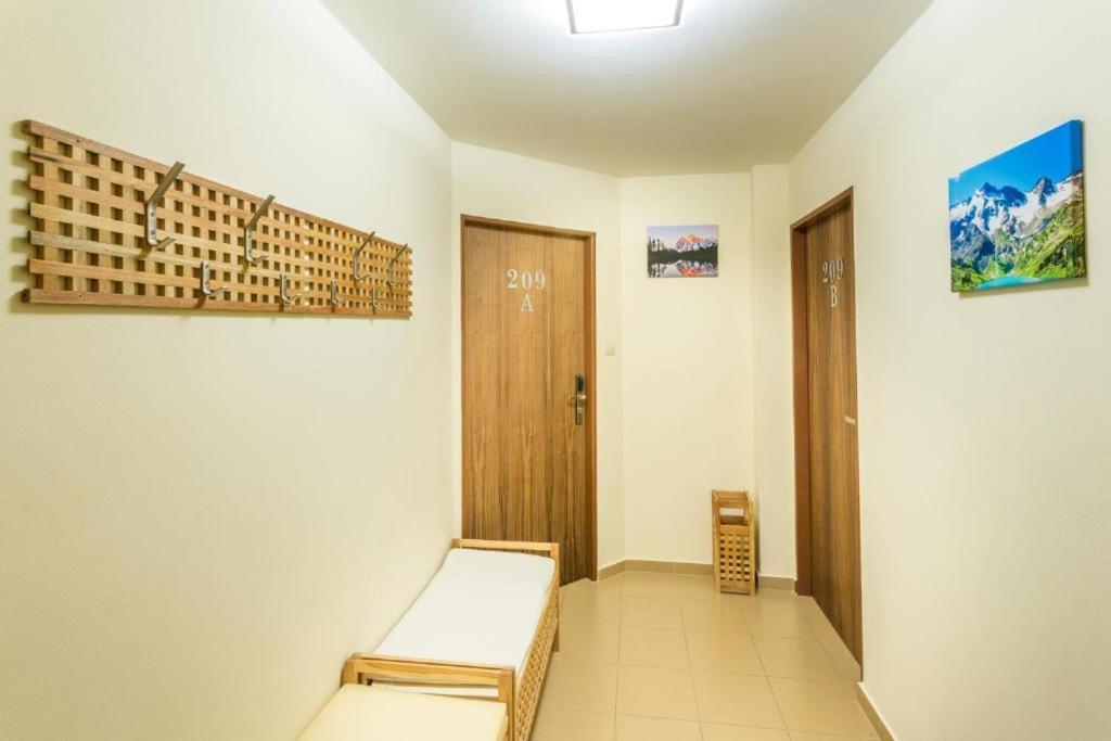 Hotel Sipox Štrba Extérieur photo