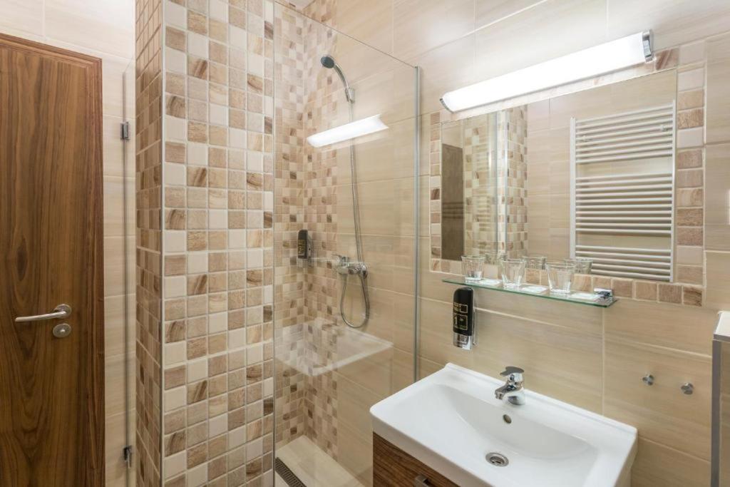 Hotel Sipox Štrba Extérieur photo