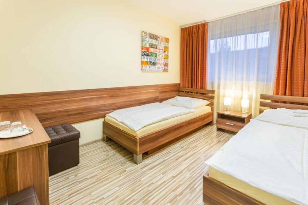 Hotel Sipox Štrba Extérieur photo