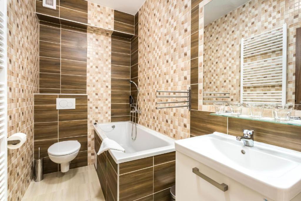 Hotel Sipox Štrba Extérieur photo