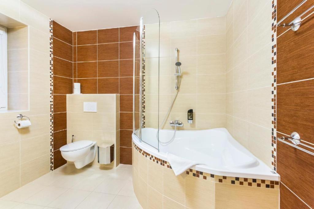 Hotel Sipox Štrba Extérieur photo