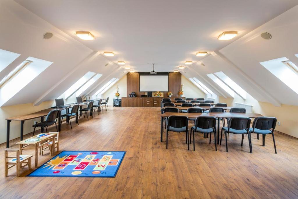 Hotel Sipox Štrba Extérieur photo
