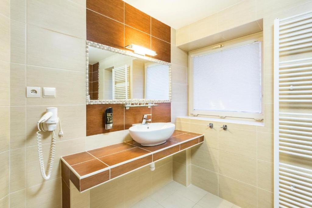 Hotel Sipox Štrba Extérieur photo