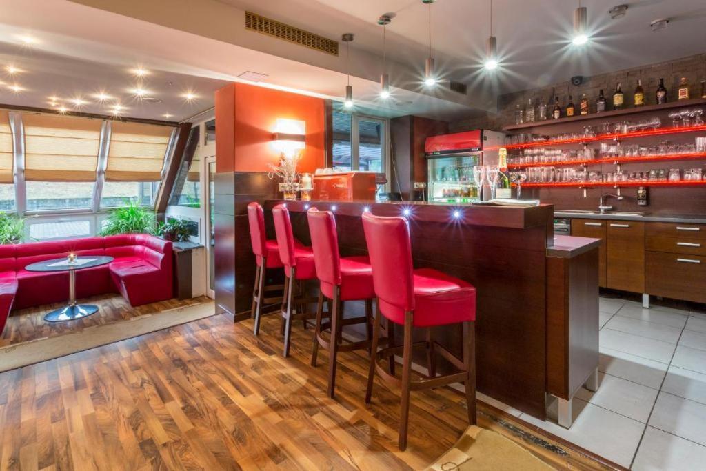 Hotel Sipox Štrba Extérieur photo