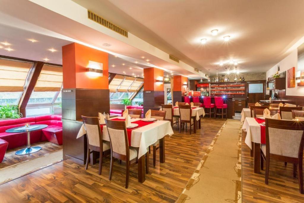 Hotel Sipox Štrba Extérieur photo