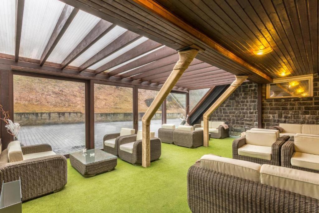 Hotel Sipox Štrba Extérieur photo